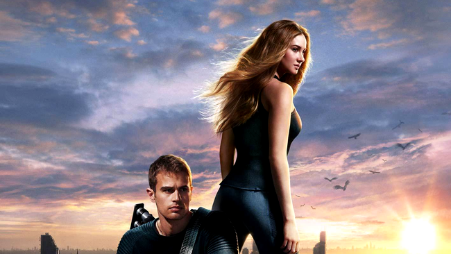 Divergent