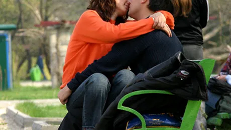 Harta celor mai romantice locuri din Romania