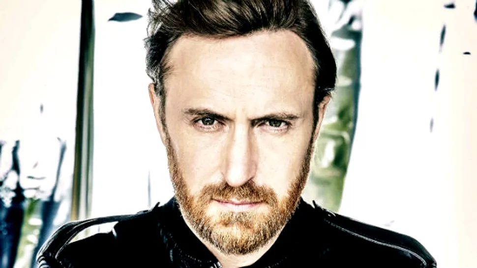 David Guetta vine în România, la TIMESHIFT Bucharest Music Festival