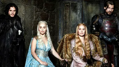 Un matematician a decis. Care este cel mai important personaj din Game of Thrones