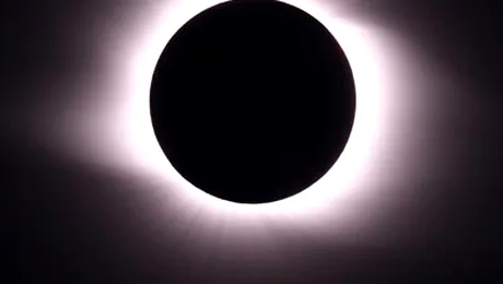 Eclipsa de soare din 22 iulie nu va fi vizibila in Romania