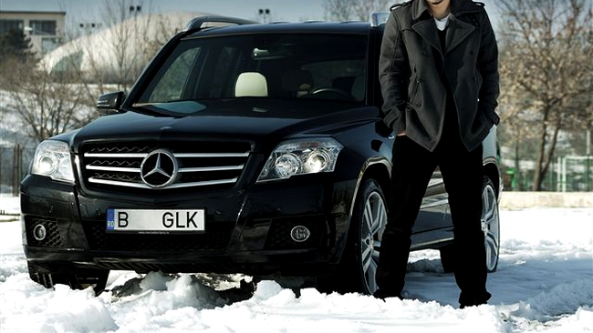 smiley prefera masinile puternice