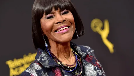 Actrița Cicely Tyson, o legendă a cinema-ului și televiziunii americane, a murit