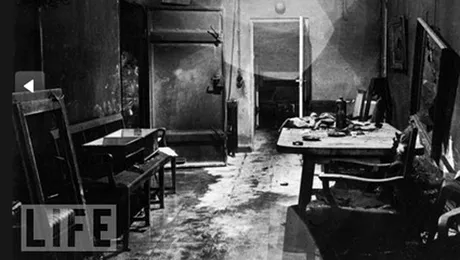 Poze nemaivazute cu bunker-ul si apartamentul lui Hitler!