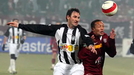 CFR s-a calificat in sferturile Cupei