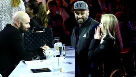 Ce frumoasă este Elena, soţia lui CRBL – FOTO