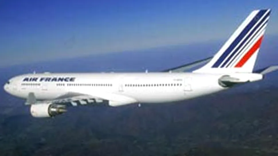 Un avion Air France cu 228 de pasageri a disparut de pe radar