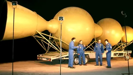 Prima racheta spatiala romaneasca a fost lansata de ARCA