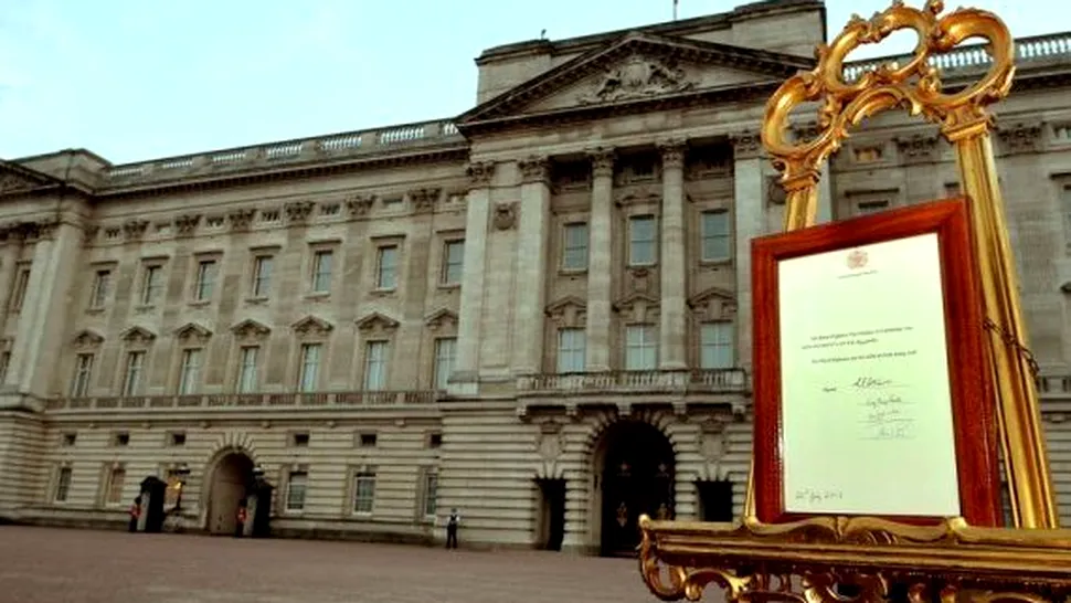 Palatul Buckingham caută guvernantă!