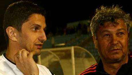 Mircea Lucescu – director tehnic, Razvan – selectioner! (EVZ)