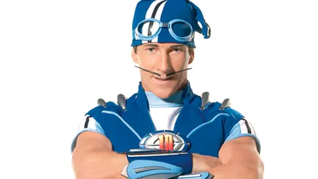 Sportacus în România “Oricine poate fi supererou”