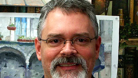 Google Street View, muza unui pictor modern (Poze)