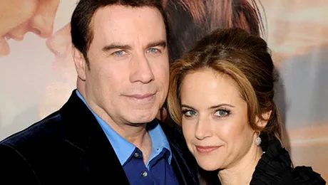 Kelly Preston a născut un băieţel