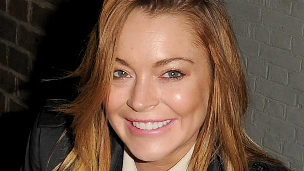 Lindsay Lohan plănuieşte o revenire spectaculoasă în lumea cinematografiei