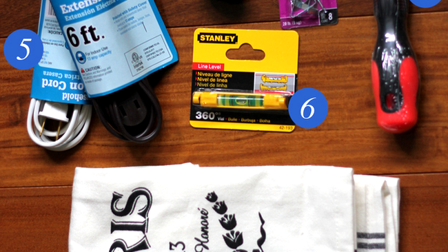 borcan-cutie DYI cu scule