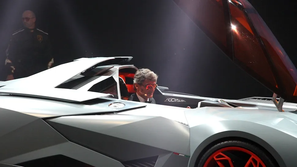 Lamborghini, 50 de ani de istorie, în imagini