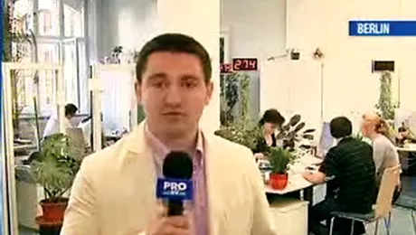 George Buhnici – Angajăm primar! Visul berlinez…