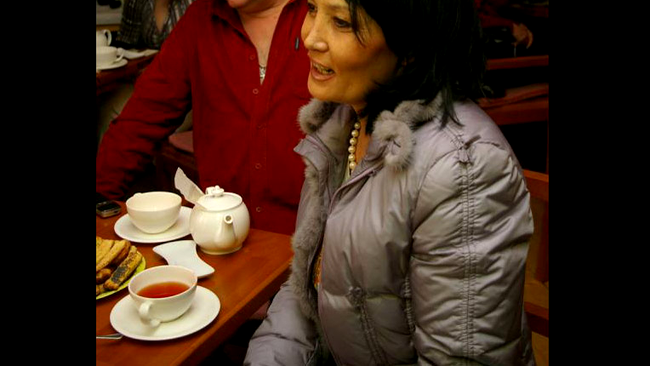 Melek Amet s-a stins din viata