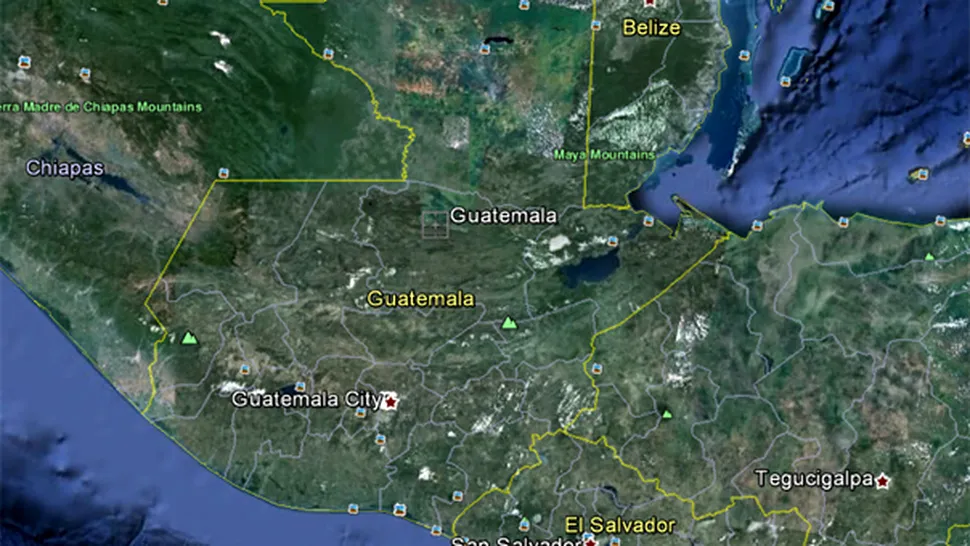 Guatemala, afectată de o imensă pană de curent