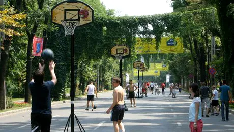 Restricții rutiere pe b-dul Kiseleff, în weekend-ul 2 – 3 august