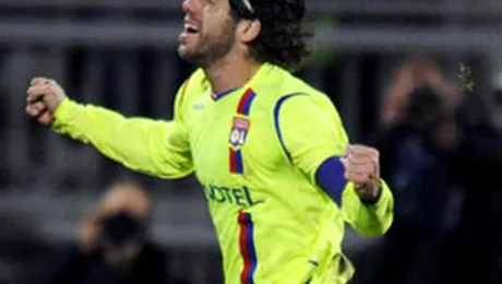 Golul inscris cu Steaua a fost al 40-lea pentru Juninho din lovitura libera (Sport.ro)