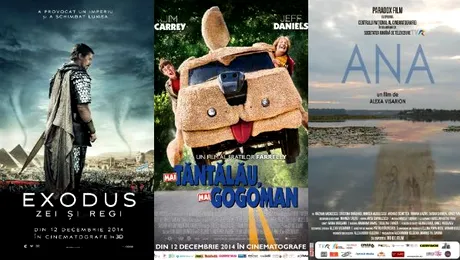 Premierele săptămânii în cinema – După 20 de ani…