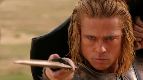 Filmul Troia este cadoul de Craciun de la Pro Tv!