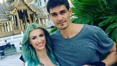 Însărcinată în 6 luni, Andreea Bălan a mărturisit:”Aş putea avea un copil gay”