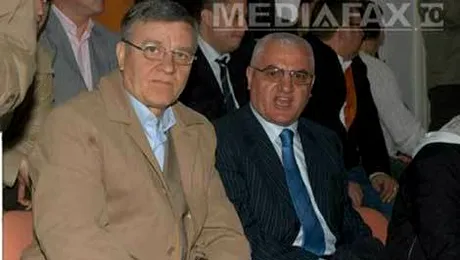 Bunurile lui Mircea Sandu și ale lui Dumitru Dragomir, puse sub sechestru