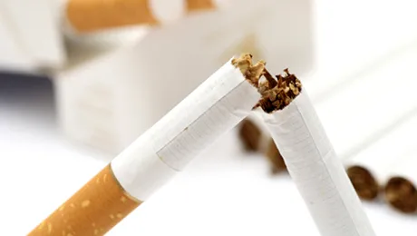 Domnule doctor, dati-mi reteta pentru un pachet de tigari!