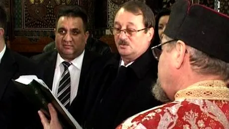 Fratele președintelui Băsescu a fost reținut de DNA