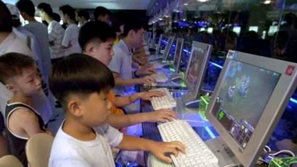 Coreea de Sud va interveni împotriva dependenței de jocuri video