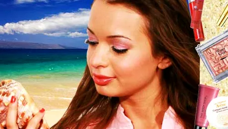 Cum ne machiem la plaja!