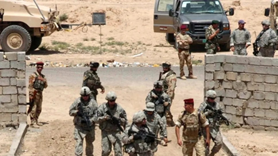 Aproximativ 32 de morți în Irak, în urma unei serii de atacuri