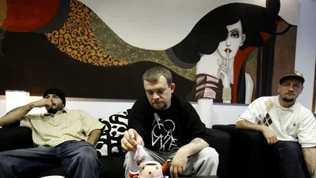 B.U.G. Mafia, in concert extraordinar la Sala Polivalenta