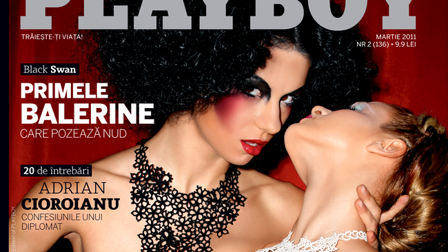 balerine playboy