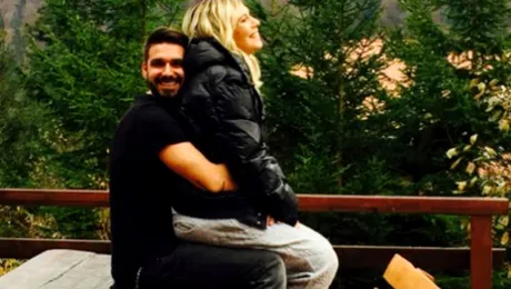 Sore şi-a prezentat iubitul pe Facebook