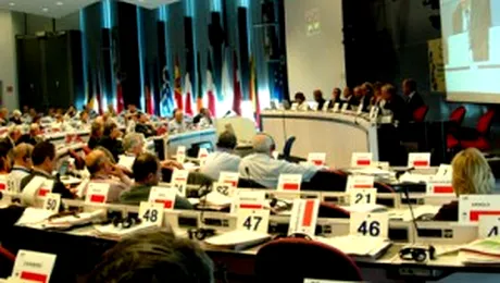 CE a adoptat rapoartele privind Romania si Bulgaria