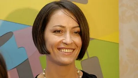 Amalia si Ilie Nastase, impreuna la un eveniment monden