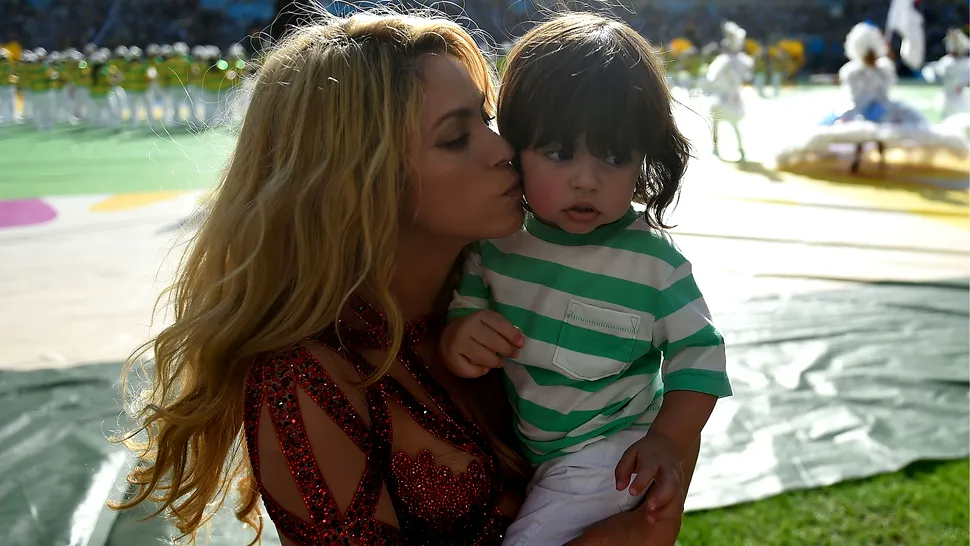 Shakira a confirmat că aşteaptă al doilea copil
