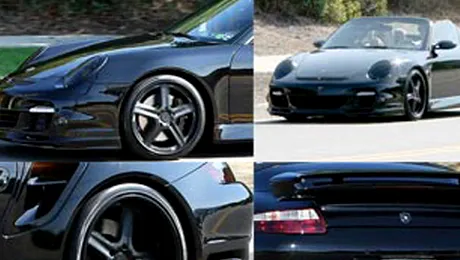 David Beckham isi vinde Porsche-ul pe internet