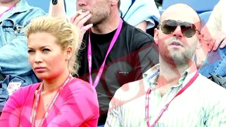 Gina Pistol s-a despartit de iubitul infidel