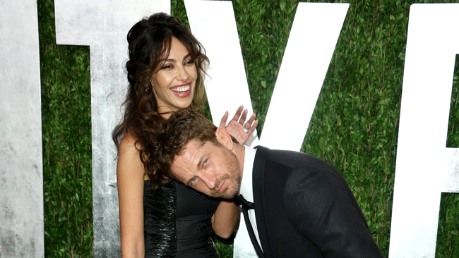 HEPTA: Mădălina Ghenea și Gerard Butler