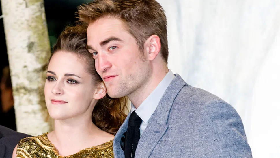 Robert Pattinson și Kristen Stewart s-au despărțit din nou