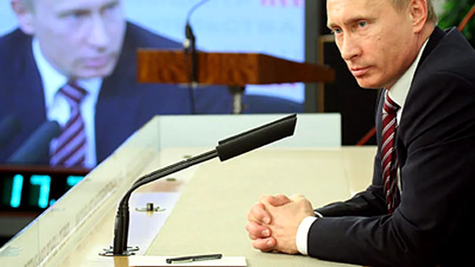 Ipoteza socanta in cazul antentatelor de la Moscova: Sunt opera premierului Vladimir Putin?!