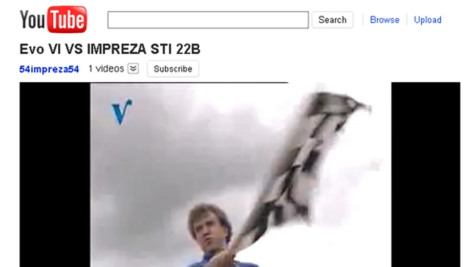 Youtube promoveaza vuvuzela!