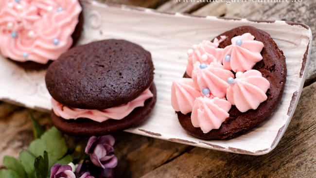 whoopie pies