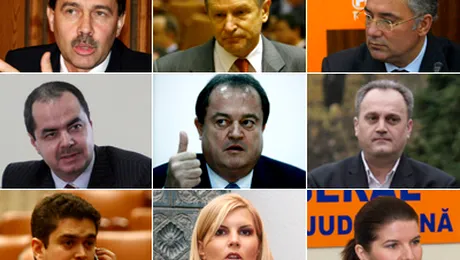 Nominalizarile PDL pentru noul Guvern!