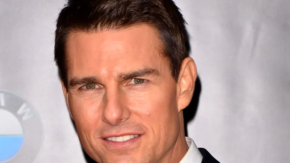 Bărbat arestat după ce a încercat să intre în casa actorului Tom Cruise