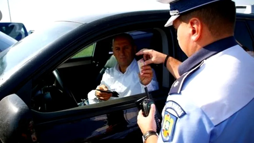 Ce salariu câștigă cel mai bine plătit angajat al Poliției Române